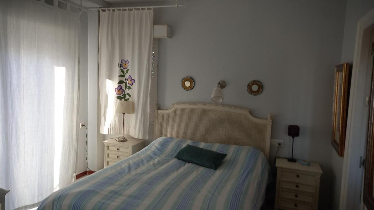 Magnifico Piso En La Playa Apartment เอลปูแอร์โต เด ซานตามาริอา ภายนอก รูปภาพ